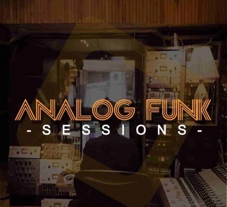 Samplestar Analog Funk Sessions WAV MiDi